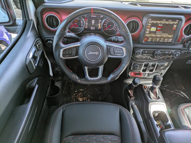 2021 Jeep Wrangler - Photo 13