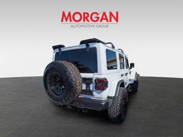 2021 Jeep Wrangler - Photo 4