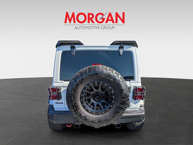 2021 Jeep Wrangler - Photo 6