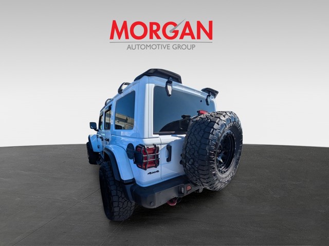 2021 Jeep Wrangler - Photo 5