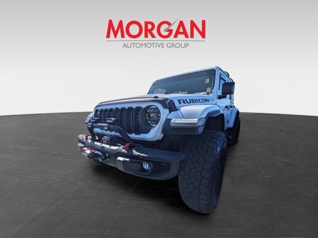 2021 Jeep Wrangler - Photo 2