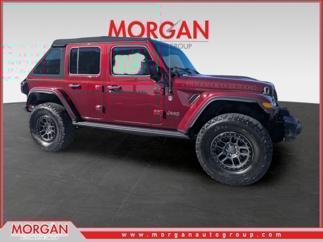 2021 Jeep Wrangler Unlimited