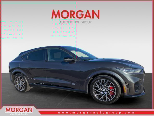 2021 Ford Mustang Mach-E GT AWD's photo