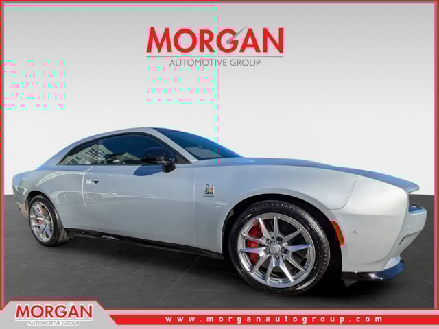 2024 Dodge Charger Daytona Scat Pack's photo