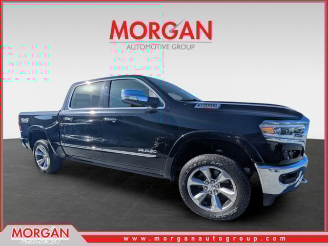 2021 RAM Ram 1500 Pickup Limited's photo