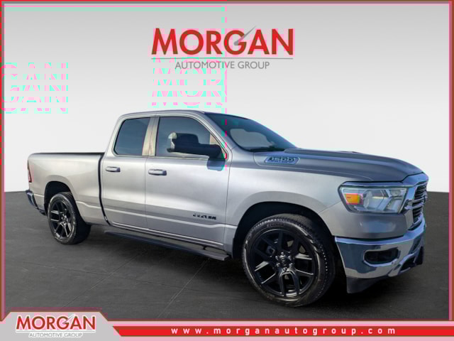 2021 RAM Ram 1500 Pickup Big Horn/Lone Star's photo
