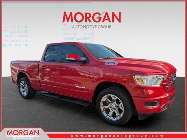 2021 RAM Ram 1500 Pickup Big Horn/Lone Star's photo