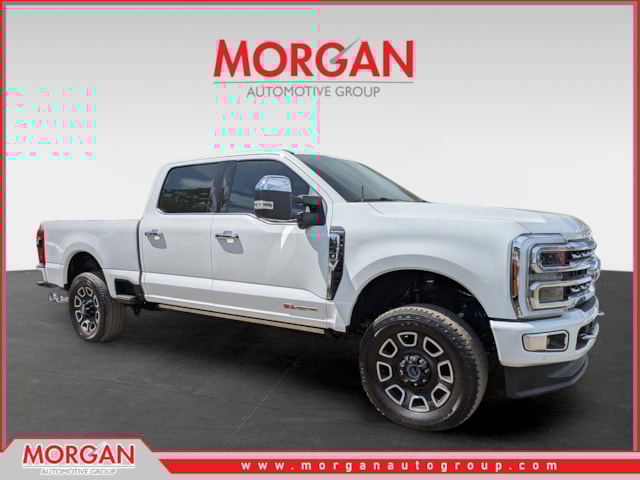 2024 Ford F-250 Super Duty Platinum