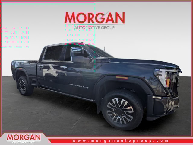 2025 GMC Sierra 2500HD Denali Ultimate's photo