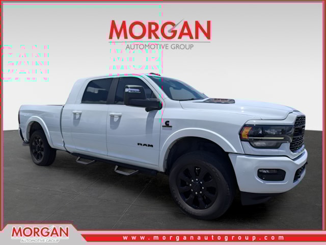 2024 RAM Ram 2500 Pickup Laramie Limited's photo