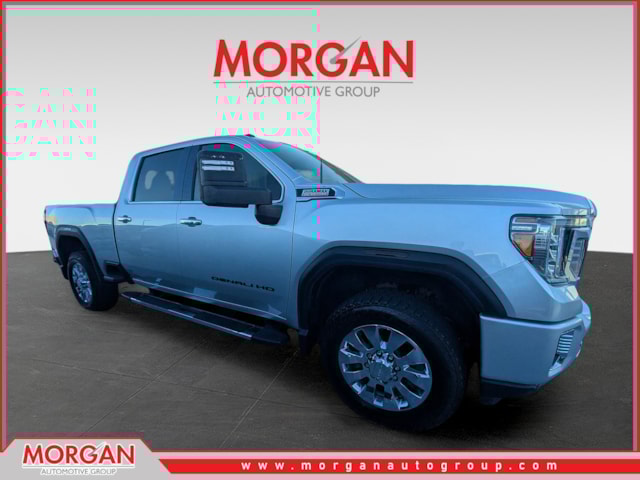 2020 GMC Sierra 2500 Denali HD Denali's photo