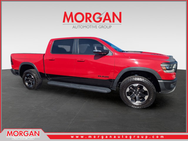2022 Ram 1500 - Photo 5