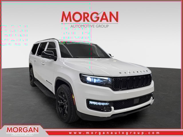 2025 Jeep Wagoneer L Series II's photo