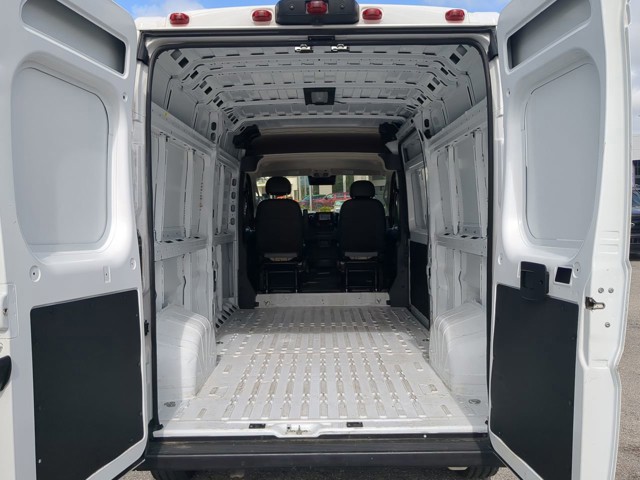2025 Ram ProMaster 2500 - Photo 12