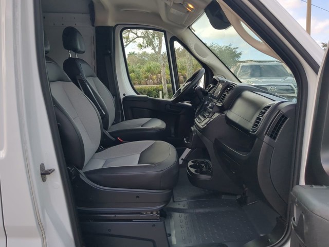 2025 Ram ProMaster 2500 - Photo 14