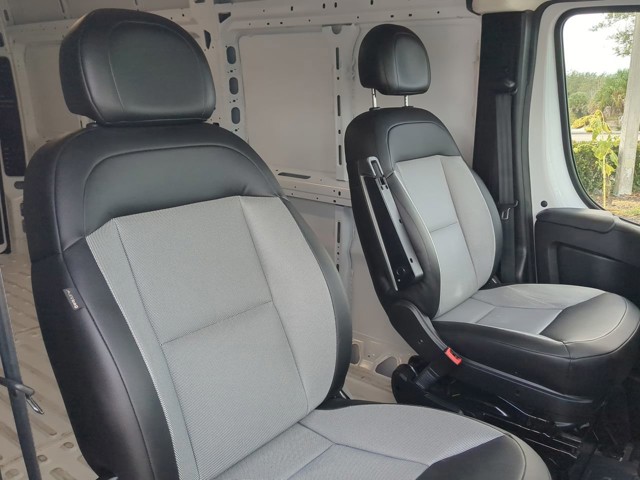 2025 Ram ProMaster 2500 - Photo 15
