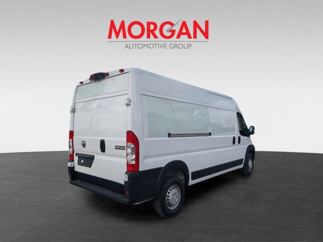 2025 Ram ProMaster 2500 - Photo 4
