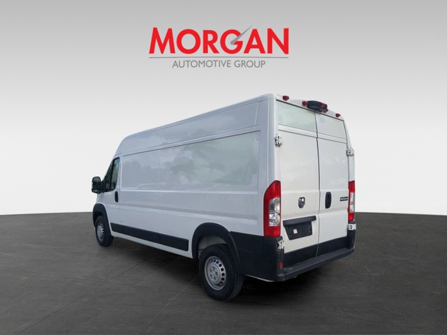 2025 Ram ProMaster 2500 - Photo 5