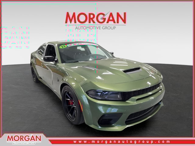 2023 Dodge Charger SRT