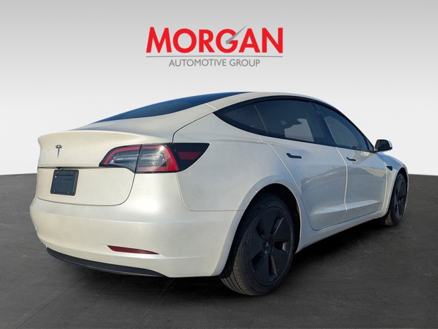 Used 2023 Tesla Model 3 Base with VIN 5YJ3E1EA5PF586938 for sale in Tampa, FL