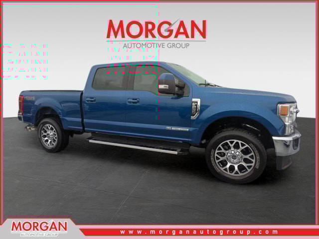 2022 Ford F-250 Super Duty Lariat