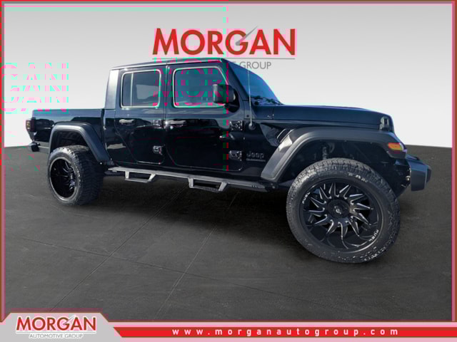 2020 Jeep Gladiator Sport S