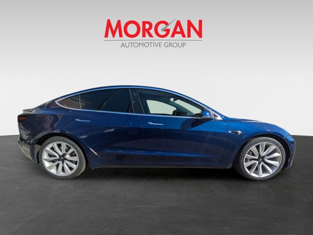 Used 2018 Tesla Model 3 Long Range Dual Motor with VIN 5YJ3E1EB9JF135415 for sale in Tampa, FL