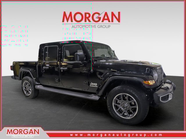 2022 Jeep Gladiator Overland's photo