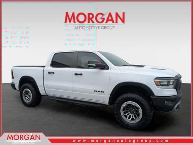 2022 RAM Ram 1500 Pickup Rebel's photo