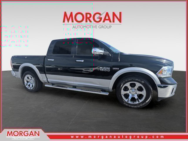 2017 RAM Ram 1500 Pickup Laramie's photo