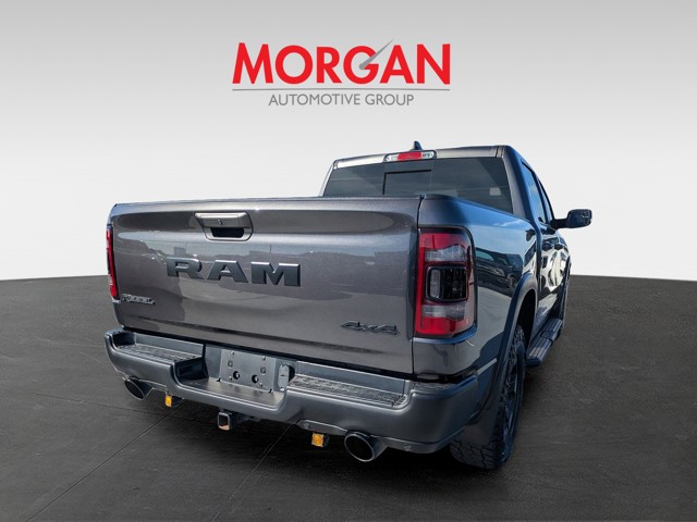 2021 Ram 1500 - Photo 4