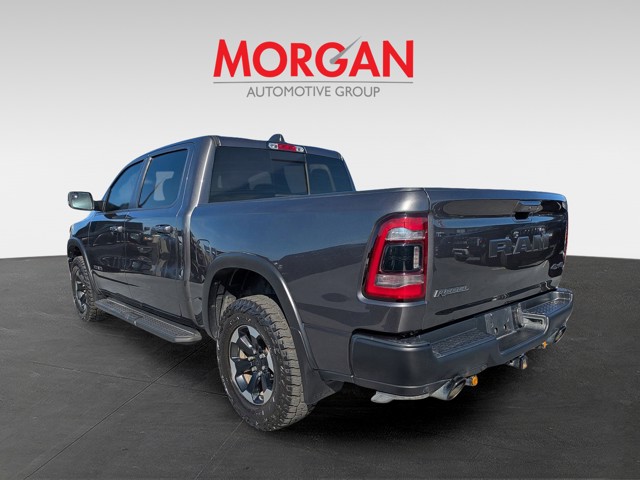 2021 Ram 1500 - Photo 5