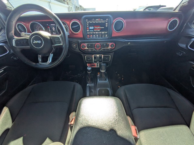 2021 Jeep Wrangler - Photo 13