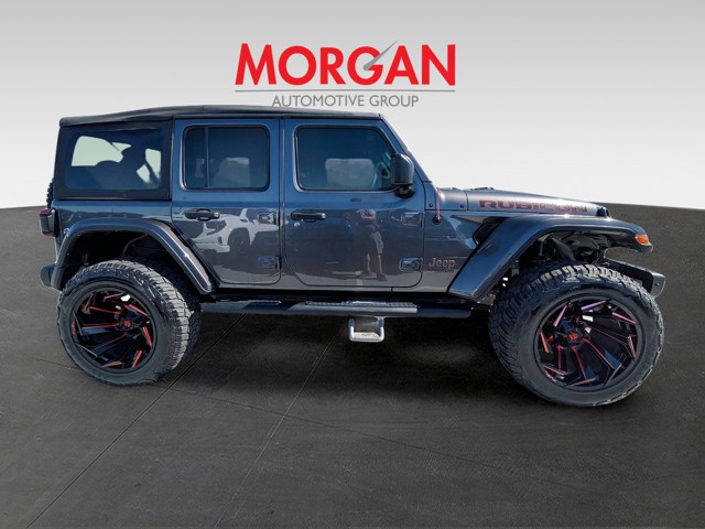 2021 Jeep Wrangler - Photo 7