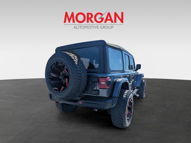 2021 Jeep Wrangler - Photo 4