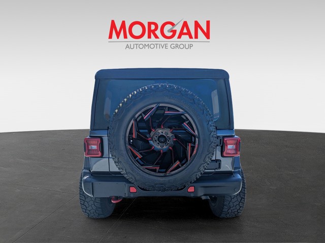 2021 Jeep Wrangler - Photo 6