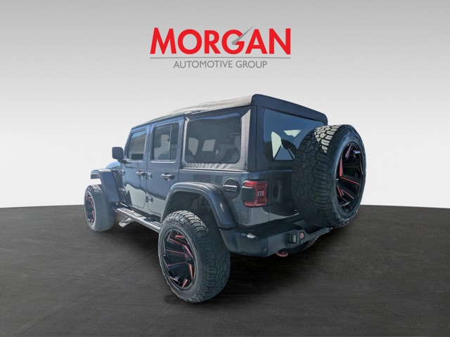 2021 Jeep Wrangler - Photo 5