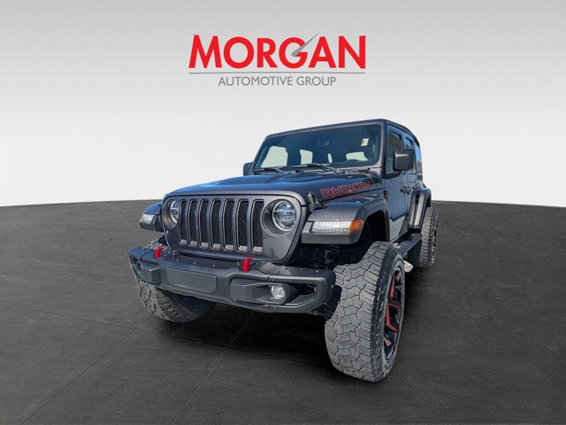 2021 Jeep Wrangler - Photo 2