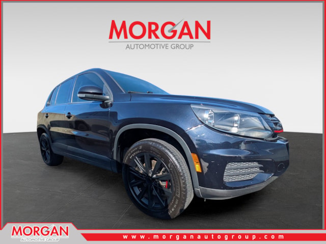 2018 Volkswagen Tiguan Limited