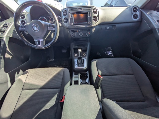 2018 Volkswagen Tiguan Limited - Photo 11