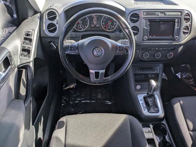 2018 Volkswagen Tiguan Limited - Photo 12