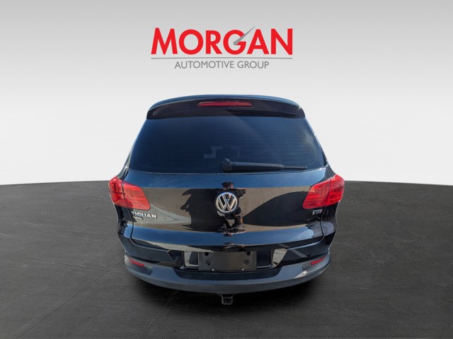 2018 Volkswagen Tiguan Limited - Photo 6