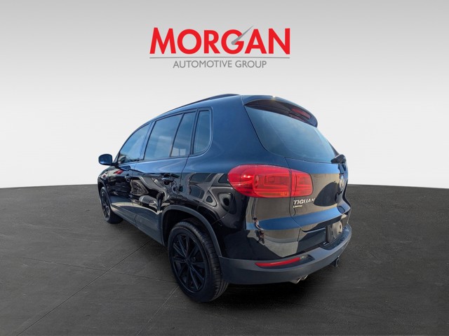 2018 Volkswagen Tiguan Limited - Photo 5