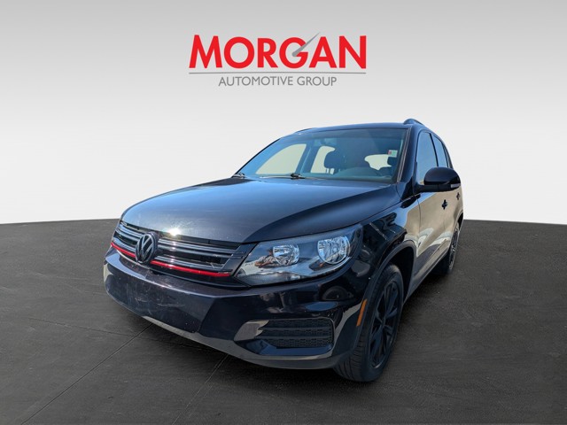 2018 Volkswagen Tiguan Limited - Photo 2