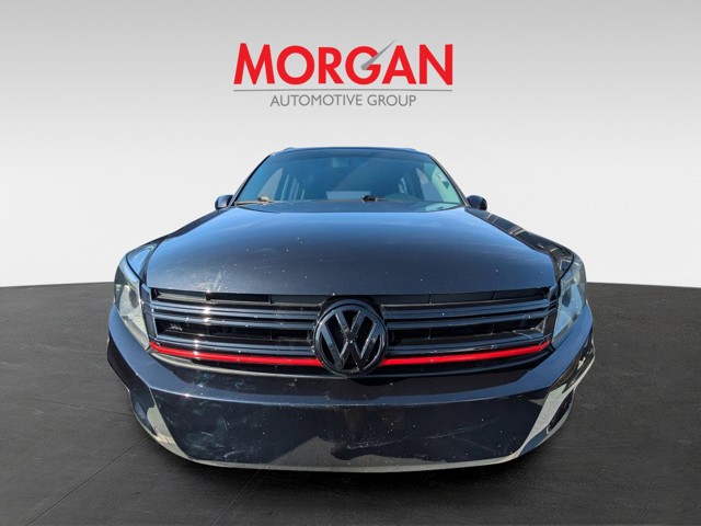 2018 Volkswagen Tiguan Limited - Photo 3