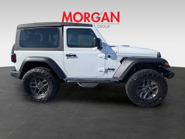 2025 Jeep Wrangler - Photo 7