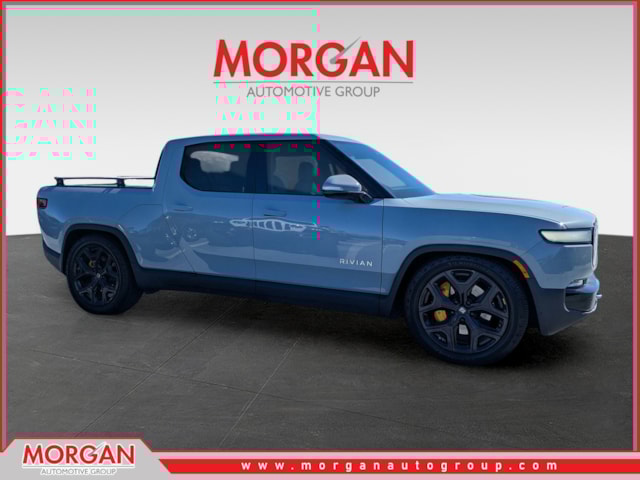 2023 Rivian R1T Adventure