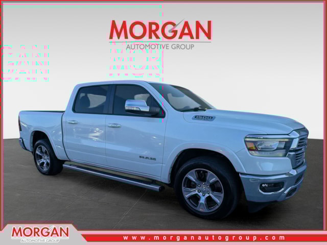 2022 RAM Ram 1500 Pickup Laramie's photo