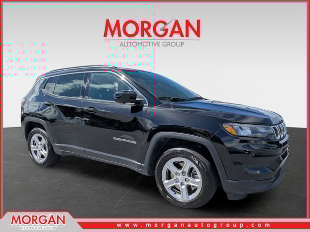 2023 Jeep Compass Latitude's photo