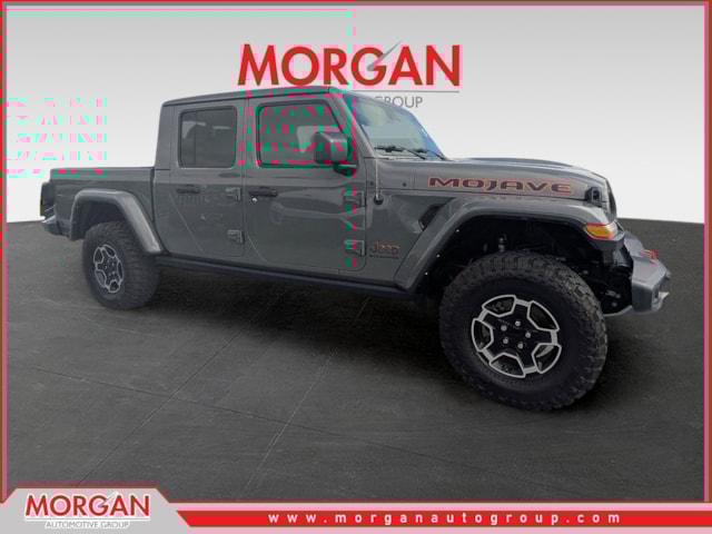 2023 Jeep Gladiator Mojave's photo